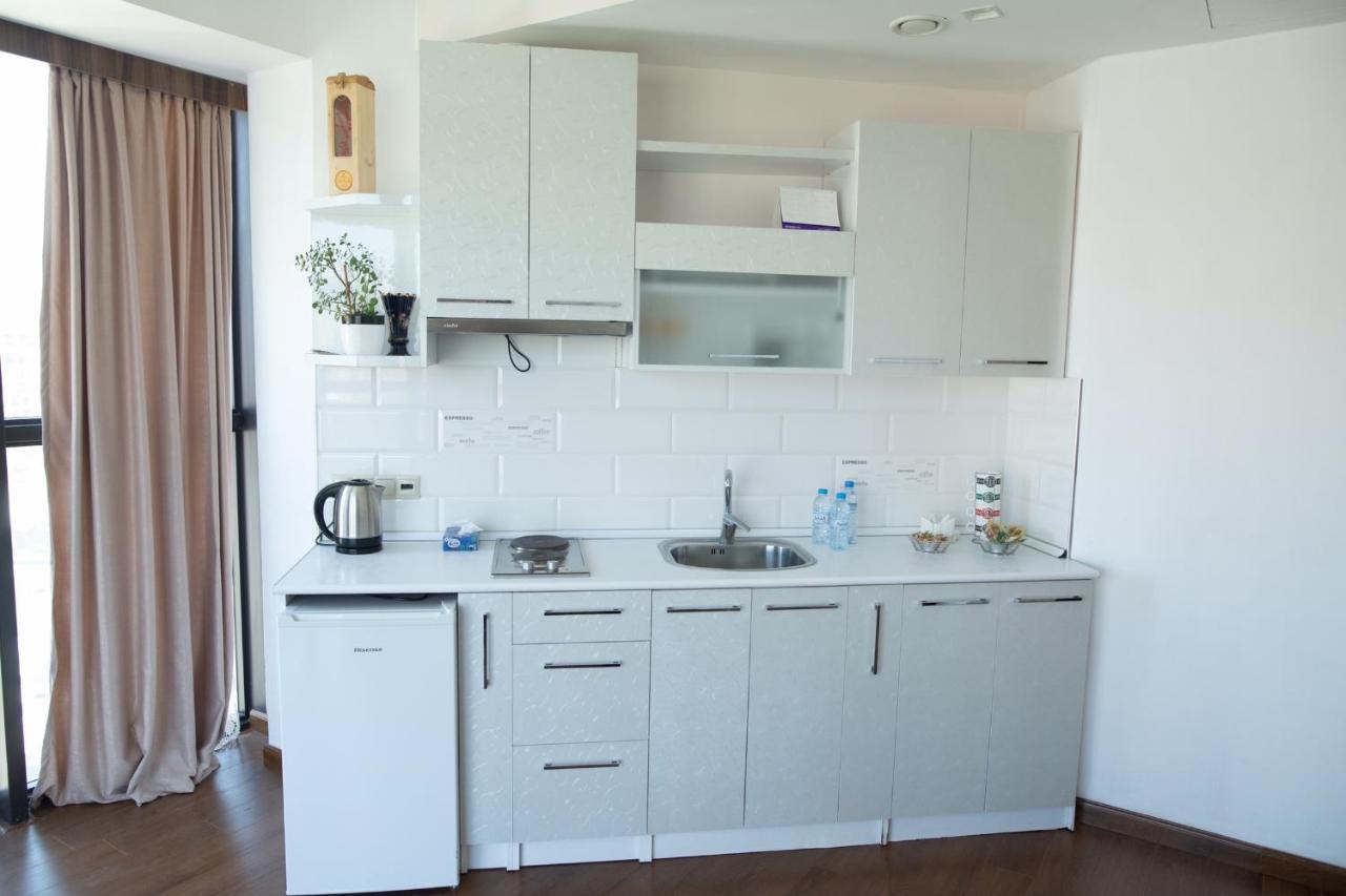 Elite Apartment 耶烈万 外观 照片