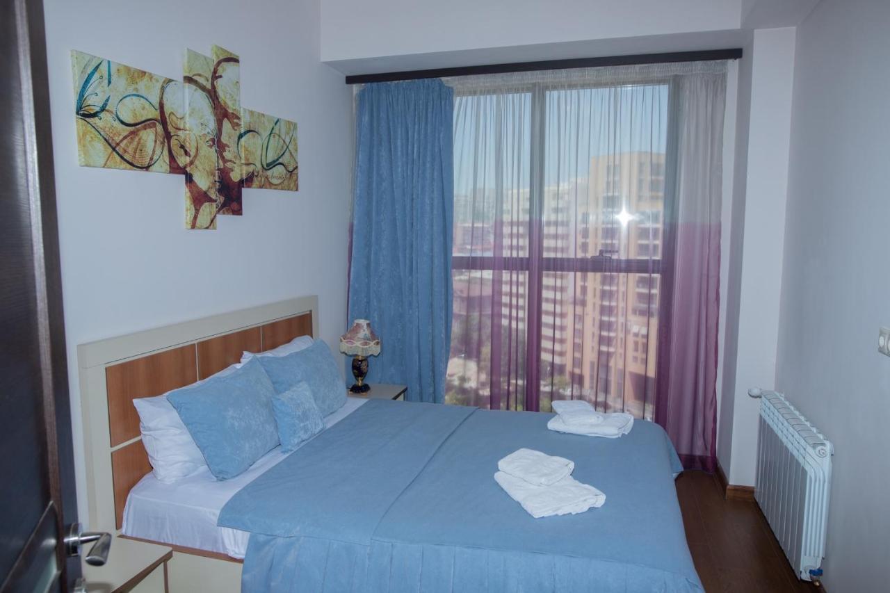 Elite Apartment 耶烈万 外观 照片