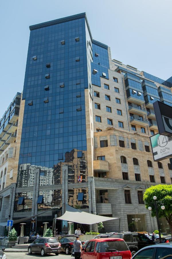 Elite Apartment 耶烈万 外观 照片